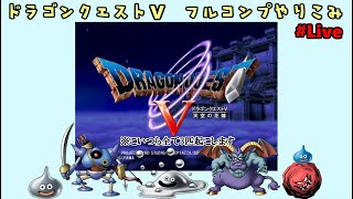 【メタスラ①520回目～】ドラクエ5　モンスター界征服の旅【フルコンプやり込み】94日目