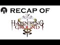 The ULTIMATE Recap of Haunting Ground (RECAPitation) #hauntingground #demento #horrorgaming