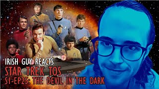 STAR TREK 1X25 REACTION 