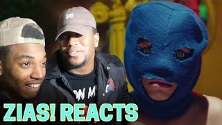 ZIAS! Reacts | Dave East - Phone Jumpin ft. Wiz Khalifa | All Def Music