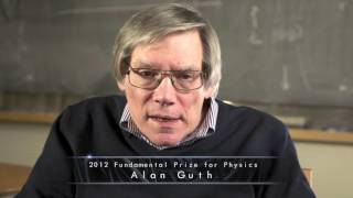 Are we living in a Multiverse? Alan Guth thinks we might be