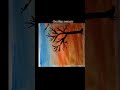 Draw/coloring scenery#shortsfeed #shorts #trending #trendingshorts #drawing #viral