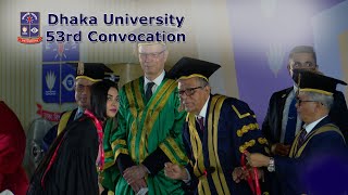 Gold Medalists | Dhaka University 53rd Convocation