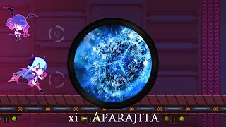 [Muse Dash] xi - Aparajita [Custom 11★]