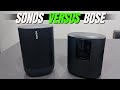Sonos Move V.S Bose Home 500 - FULL #Bluetooth Speaker Comparison!