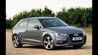 Audi A3 2018 Car Review
