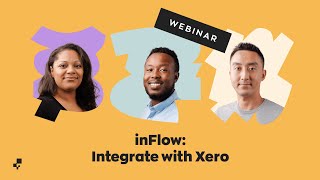 Webinar: inFlow: Integrate with Xero