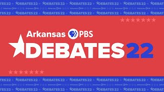 PROMO | "Election 2022: Arkansas PBS Debates" Encore Airs Nov. 6