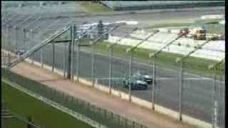 Jaguar XJS Racing Highlights 2003