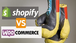 Shopify vs Woocommerce 2021 Who is the Best Platform to Make $$$