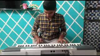 lut gaye piano cover played by : Viral Barot ||rajkamal Academy patan