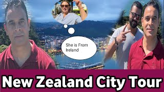 New Zealand 🇦🇺 City Tour | Mount Victoria Lookout