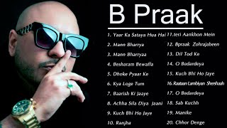 B Praak songs 2024 | Bollywood song collection #nonstop 💖💖💖