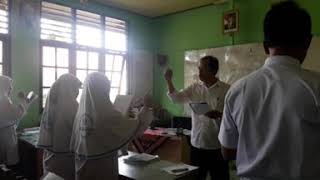 Dedikasi Guru laksana Puisi Perjuangan, imi#GtkVideosCompetition#GtkMadrasah#KementerianAgama-Mr imi