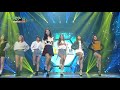 dia good night 다이아 굿밤 music bank 2017.11.03