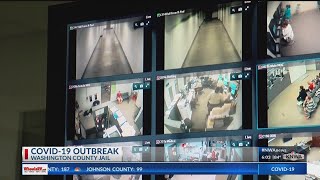 Mother fears for son's safety at Benton County jail
