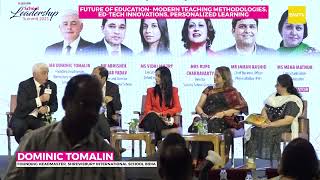 Future of Education | Panel Discussion | School Leadership Summit 2025