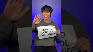 How To Control Your Anger Shorts