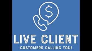 Live Client iPhone App Install Tutorial