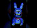 All Bonnie's bonnie evolution #bonnie #fnaf #shorts