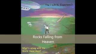 DeRoK and The RoLLeRs - Rocks Falling From Heaven - The i L3V3L Experience Show - Live 2012