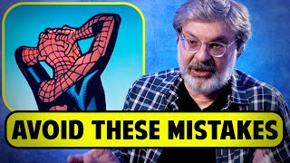 Most Common Mistakes In Comic Books Today - Stephen L. Stern
