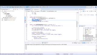 Java Game Development Time lapse #2