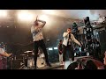 Silverstein Full Set ( Live At Stubbs Austin TX 4/12/22 )