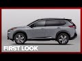 ALL NEW- 2021 Nissan Rogue ramps up the style and creature comforts