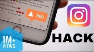 How to Increase INSTAGRAM Followers (2018)| 1 minute 500 Followers on INSTAGRAM|| TECHNO DHRUVIL ||