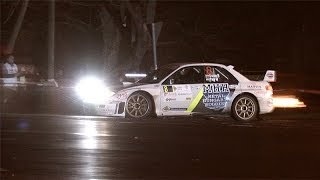 47. Mecsek Rallye 2013 ORB - gabika07 video