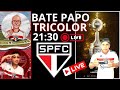 BATE PAPO TRICOLOR - LIBERTADORES É REALIDADE? DESAFIOS DA TEMPORADA 2025 -  SPFC UNIVERSITY