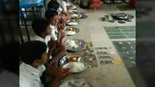 Celebration Of World Egg Day In Gondia district!