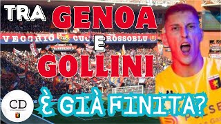 GENOA verso ROMA, GOLLINI pure ma per restarci. Tra il GRIFONE e il portiere finisce qui?