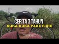 KAKI SAKIT DENGKUL SAKIT 3 TAHUN PAKE FIXIE