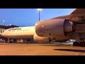 Lufthansa A340-600 (A346) Ramp Action in Montreal-Trudeau (YUL/CYUL)