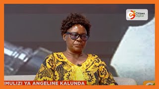 | SHAJARA | Angeline Kalunda anawatafuta wanawe wawili [Part 1]