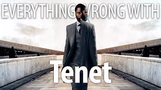 Everything Wrong With Tenet In 12 Minutes Or Less