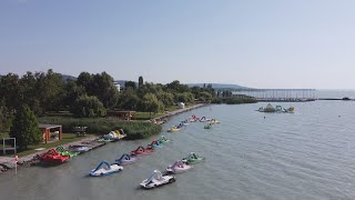 Ismét megújult a Kisfaludy és Esterházy strand