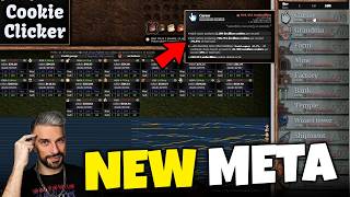 Crazy BOOST! Cursors are now OP. Ascension 5-9 // Cookie Clicker