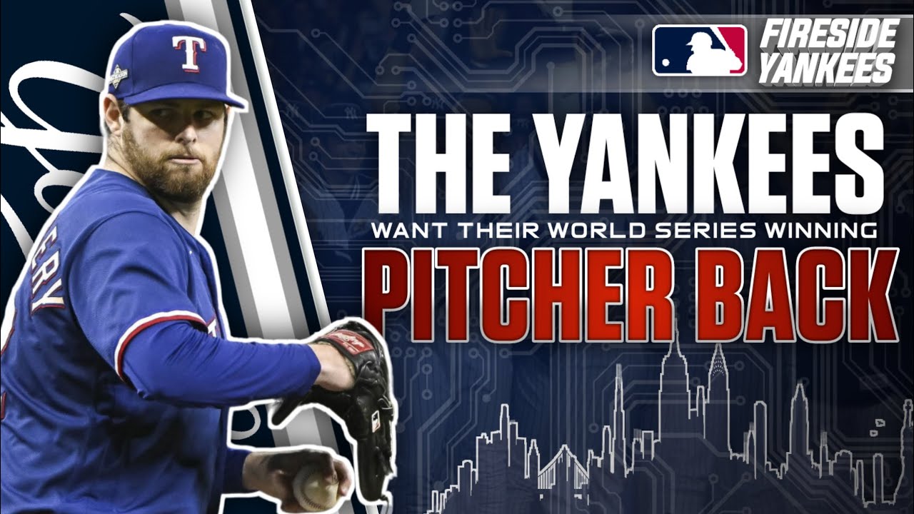 The Yankees May Want Their World Series Winning Pitcher Back - YouTube