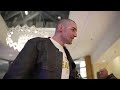 ufc 297 behind the scenes with sean strickland chris curtis and alex pereira.