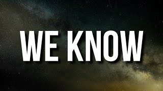 42 Dugg - We Know (Lyrics)