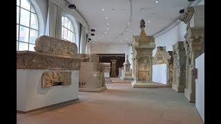 Places to see in ( Trier‎ - Germany ) Rheinisches Landesmuseum