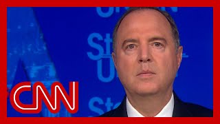 Schiff discusses what could be in affidavit used to search Trump's home