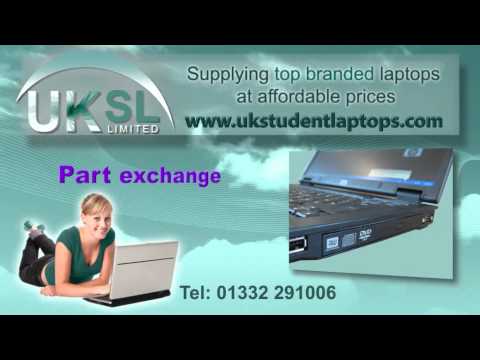 UKSL LTD - Professionally Reconditioned Laptops and NetBooks (Derby) UKSL LTD - Professionally Reconditioned Laptops and NetBooks (Derby)