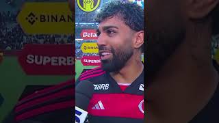 MEU DEUS ! GABIGOL ATACOU RODOLFO LANDIM NA SUA DESPEDIDA DO FLAMENGO ! NOTÍCIAS DO FLAMENGO HOJE