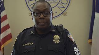 Galveston PD: Community Briefing