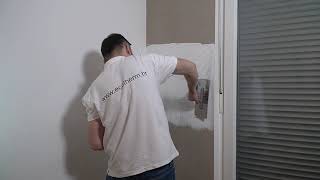 EcoTherm izolacija - proces instalacije proizvoda