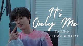 FMV | Jaemin - It's Only Me